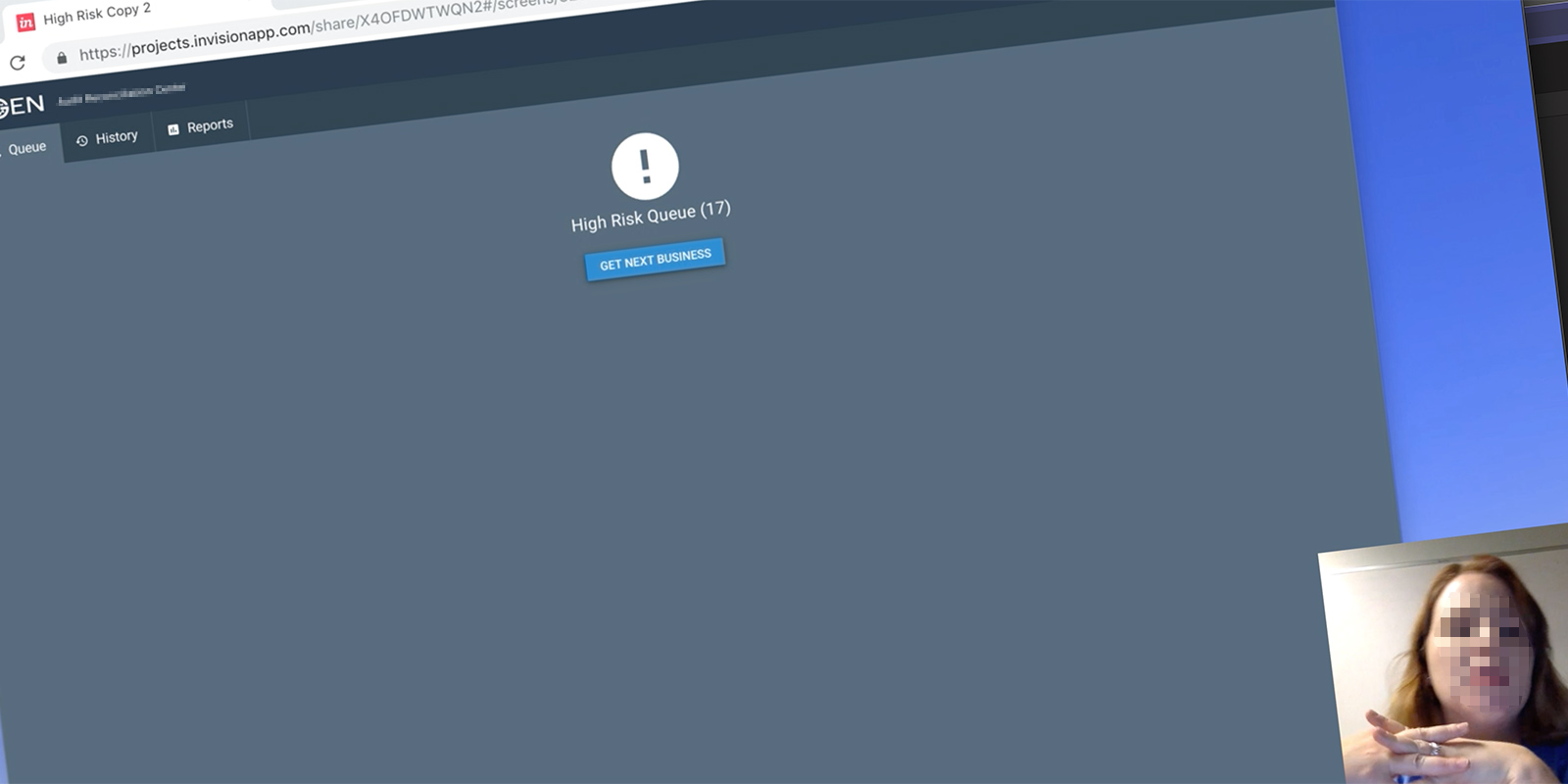 Validating the Layout with Users