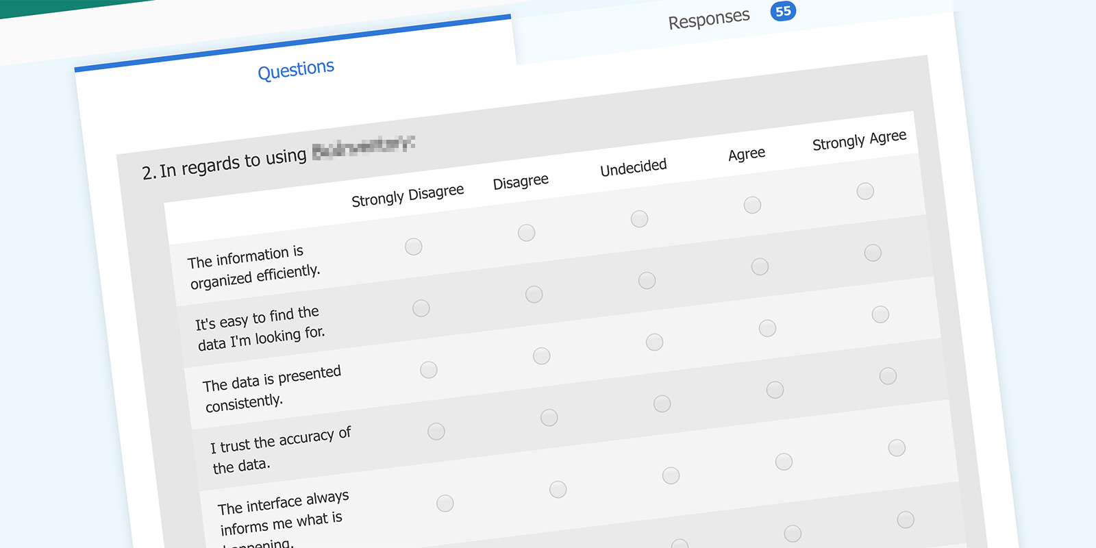 Heuristic Evaluation Survey